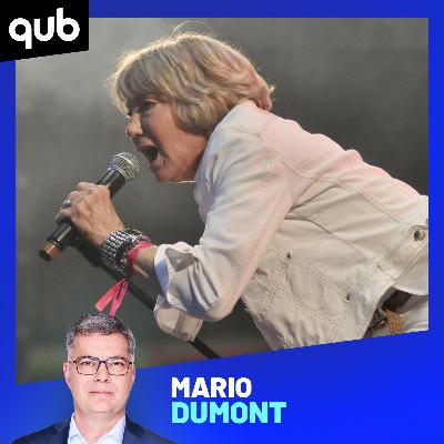 «Moi, je n’arrête pas»: Marjo est là pour rester !