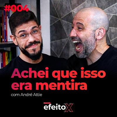 FIQUEI HIPNOTIZADO PELA HIPNOSE E ISSO MUDOU MINHA VIDA | EfeitoX Podcast #004 FIQUEI HIPNOTIZADO PELA HIPNOSE E ISSO MUDOU MINHA VIDA | EfeitoX Podcast #004