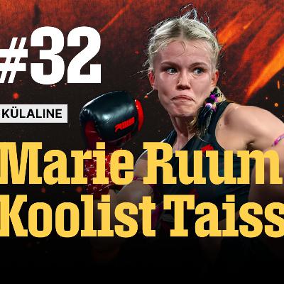 ÜKM #32 - Marie Ruumeti teekond matilt tiitliteni