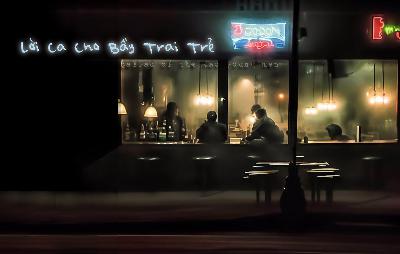 Lời Ca Cho Bầy Trai Trẻ Lời Ca Cho Bầy Trai Trẻ