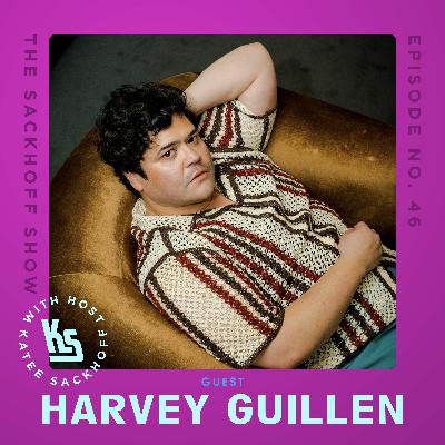 Harvey Guillen on Companion, What We Do In the Shadows and Becoming a Red Carpet Icon Harvey Guillen on Companion, What We Do In the Shadows and Becoming a Red Carpet Icon