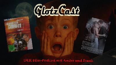 GLOTZCAST #181 - Zwischen Peitsche, Pistole und Plätzchenduft: Kevin allein auf der Überholspur