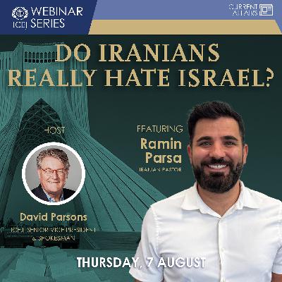 Do Iranians really hate Israel? |  Ramin Parsa