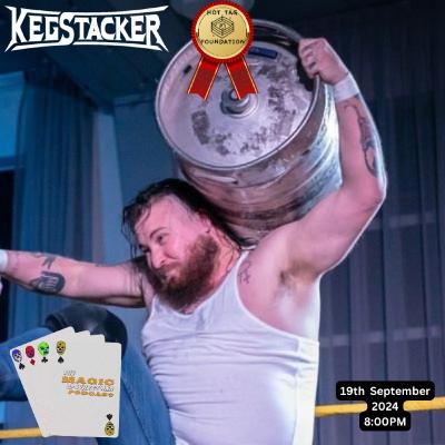 Kegstacker