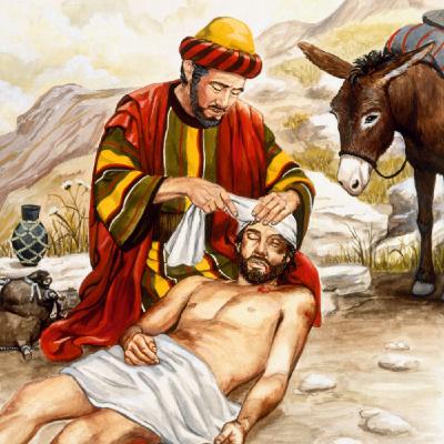 Homily on the Fourth Sunday after Trinity Homily on the Fourth Sunday after Trinity