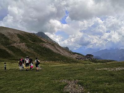 Gita ad agosto in Val Muggiasca + idee per una vostra storia