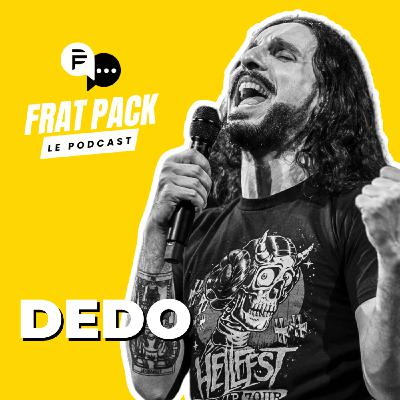 S03E04 Frat Pack avec Dedo