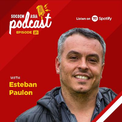 EP. 32 | Latin America and the Resurgence of Progressive Politics