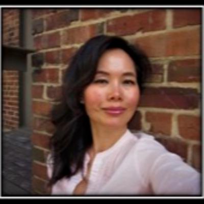 Nancy Ng - Author