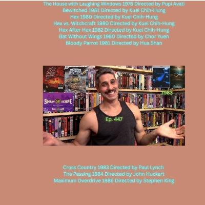 Mrparka's Weekly Reviews and Update Week 447 (12.06.2025) (The House with Laughing Windows, Shawscope 4) Mrparka's Weekly Reviews and Update Week 447 (12.06.2025) (The House with Laughing Windows, Shawscope 4)