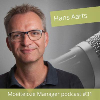 31 - Interview met Moeiteloze Manager Hans Aarts