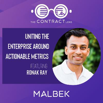 Uniting the Enterprise Around Actionable Metrics Uniting the Enterprise Around Actionable Metrics