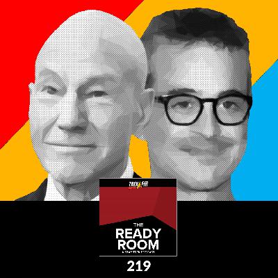 219: Kurtzman's Five-Year Mission