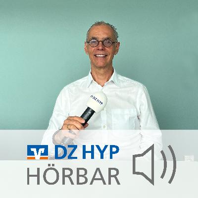 Studien der DZ HYP - Regionale Immobilienzentren 2025