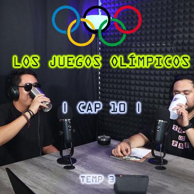 Los Juegos Olímpicos | Cap.10 |