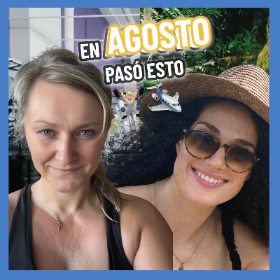 43. ¿Agosto para desconectar o para transformarte?