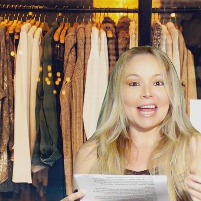 7 truques de como parecer mais magra na hora de escolher o look ideal.