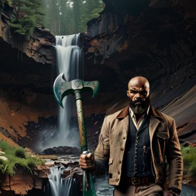 Blood In The Devil's Punchbowl Blood In The Devil's Punchbowl