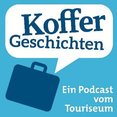 Mein allererster Koffer, den ich eigentlich nicht wollte von Adi Thuile