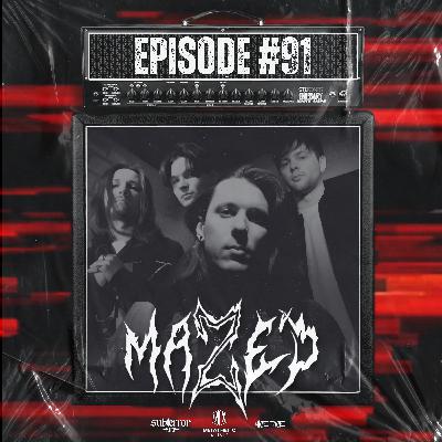 Maze’D Interview | Electro Metal 2025 & UK Tour Dates