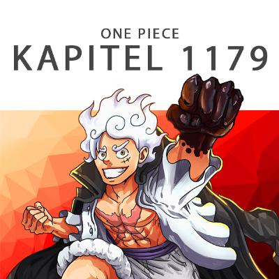 #449 One Piece Podcast - Kapitel 1179: Der Abstieg von Imu