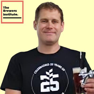 From 250K to 900K Liters: How Sean Symons of White Lakes Brewing Built a Successful WA Brewery, Pivoted During COVID, Commissioned a Packaging Line Remotely & Prioritized Sustainability to Future-Proof the Business. (Episode 7 - Sean Symons)