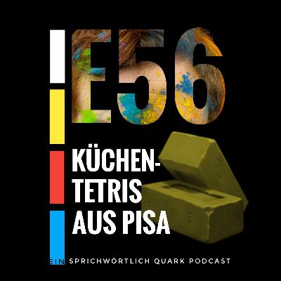 Küchen-Tetris aus Pisa Küchen-Tetris aus Pisa