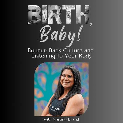 Bounce Back Culture and Listening to Your Body
