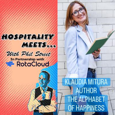 #240 - Hospitality Meets Klaudia Mitura - Prepare To Be Happy
