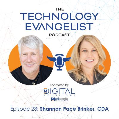Ep.28: Shannon Pace Brinker, Dental Assistant Training and Empowerment