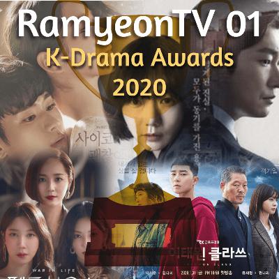 RamyeONTV 01 – K-Drama Awards 2020