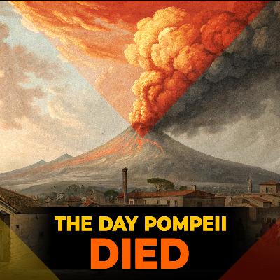 The Day Pompeii Died: Mount Vesuvius Eruption (79 AD) | Ancient Roman History Podcast