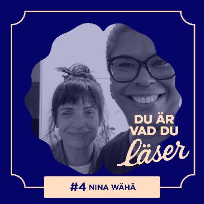4. Nina Wähä