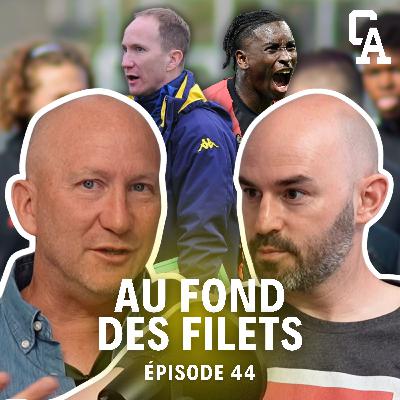 S2EP44 - François Bourgeais: De Jordan Veretout à Moïse Bombito. Parcours d’un formateur hors-normes.