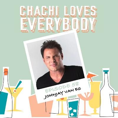 Ep. 58 Johnjay Van Es