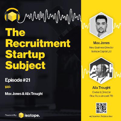 Episode 21 - Alix Trought π Episode 21 - Alix Trought π