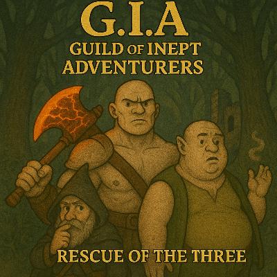 D&D 5e: “Rescue Of The Three” Part 1 (ONE-SHOT)
