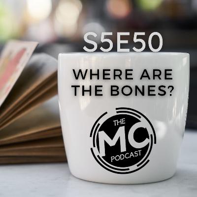 Where Are the Bones featuring Tracy Evans