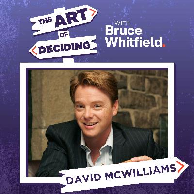 David McWilliams - economist, author and broadcaster