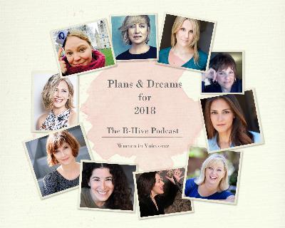 Season 2 - Special 'Cast - Happy New Year! Dreams and Goals for 2018