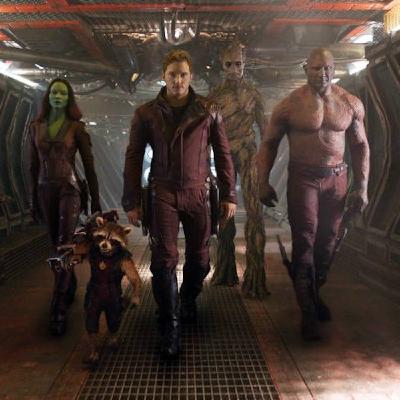 Guardians of the Galaxy Podcast featuring Shipper War & Marq Romero