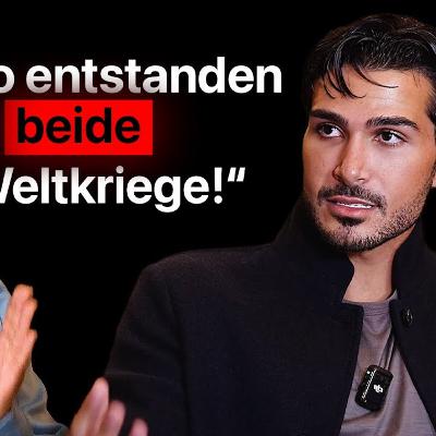 KIAN HOSS: Wie Banken die Weltmacht übernommen haben KIAN HOSS: Wie Banken die Weltmacht übernommen haben