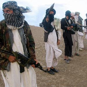 Taliban signals growing strength after capture of key Afghan district