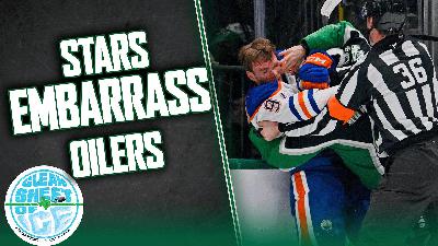 The Dallas Stars EMBARRASS the Edmonton Oilers 7-2!