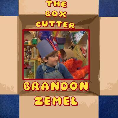 Interview with Brandon Zemel - Episode 13 Interview with Brandon Zemel - Episode 13