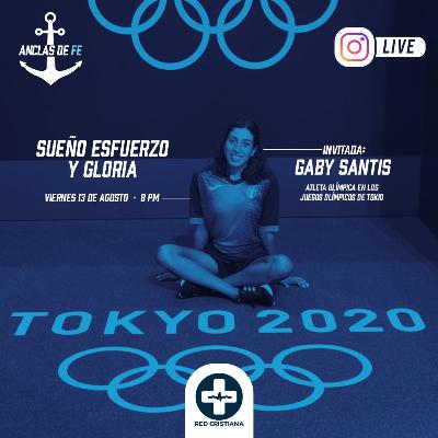 33 | Sueño, esfuerzo y gloria | Con Gaby Santis (Instagram Live)
