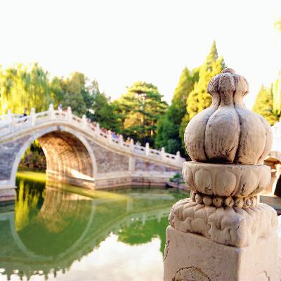 12颐和园中西对比精讲系列之长廊2