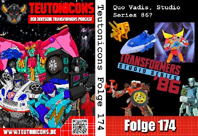 Quo Vadis, Studio Series 86