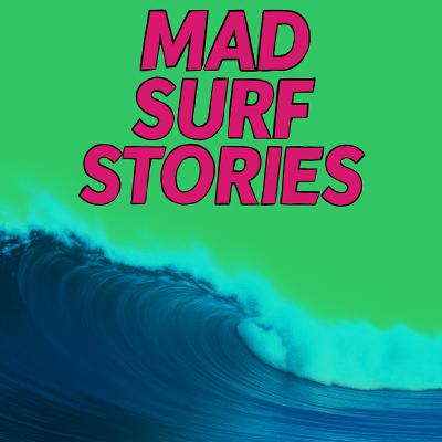 Part 2: Man overboard: Brett Archibald's Mad Surf Story