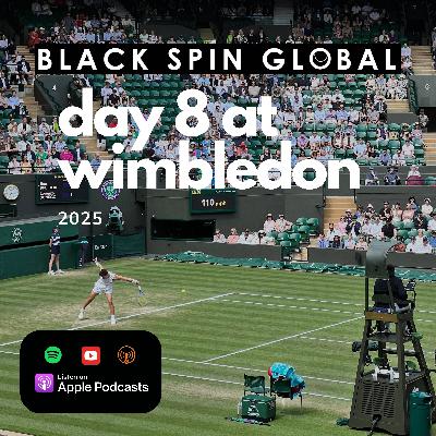 Day 8 at Wimbledon 2025: Shelton comes from behind to reach first quarter-final at SW19